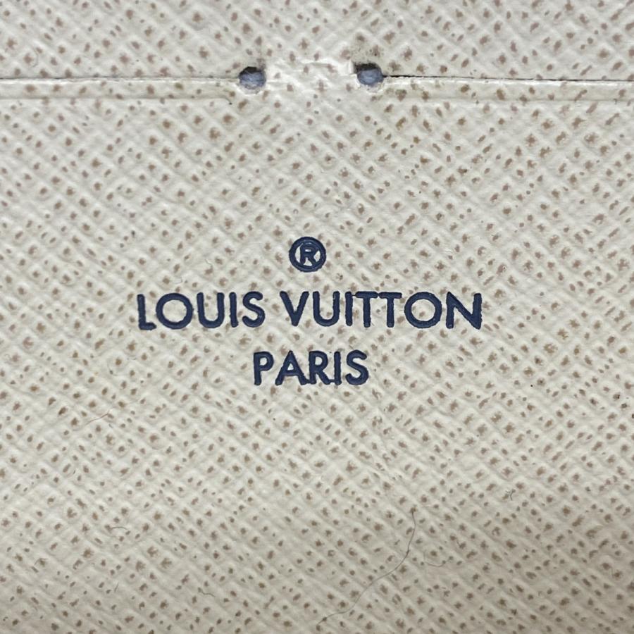 LOUIS VUITTON 【5gd4500-h】ルイヴィトン 長財布 ダミエ・アズール  