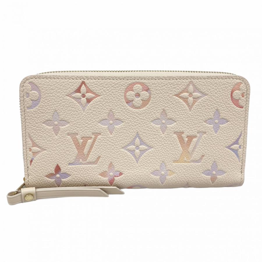 LOUIS VUITTON 【5gd4501-h】ルイヴィトン 長財布 モノグラム・アン  