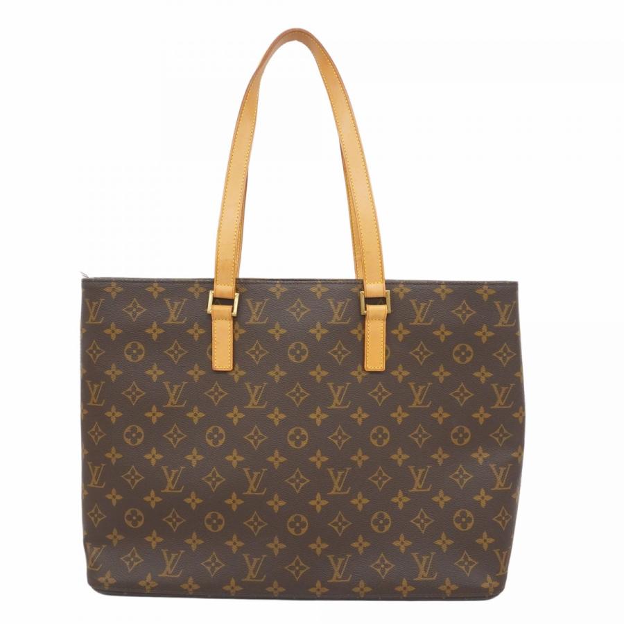 5gd4577-h】ルイヴィトン トートバッグ モノグラム ルコ M51155