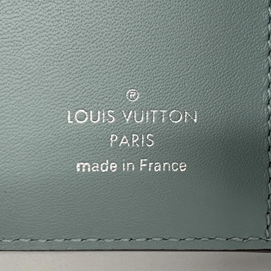 LOUIS VUITTON 【5gd4782-h】ルイヴィトン 三つ折り財布 マヒナ  