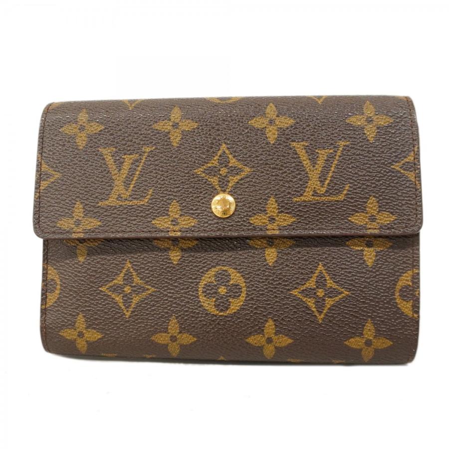 LOUIS VUITTON 【5gd4791-h】ルイヴィトン 三つ折り財布