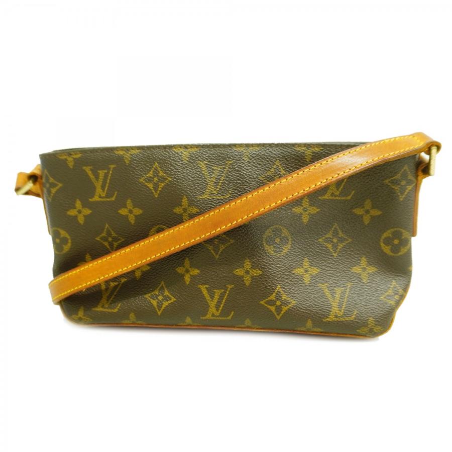 専用　美品ルイヴィトン クロシェット ヌメ革　バッグ付属品 LOUIS VUITTON 【5gd5127-h】ルイヴィトン ショルダーバッグ