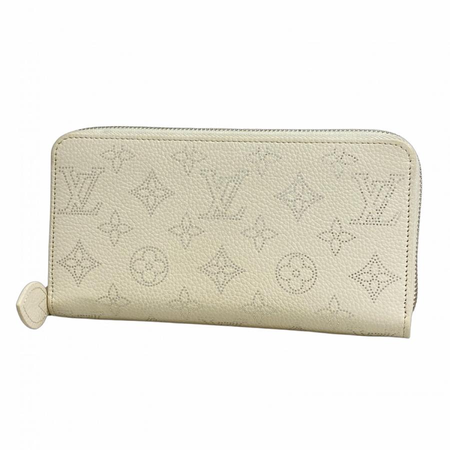 LOUIS VUITTON 【5gd5268-h】ルイヴィトン 長財布 マヒナ ジッピー  