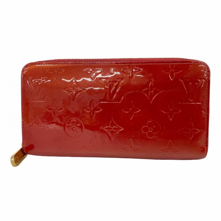 LOUIS VUITTON 【5gd5326-h】ルイヴィトン 長財布 ヴェルニ ジッピー  