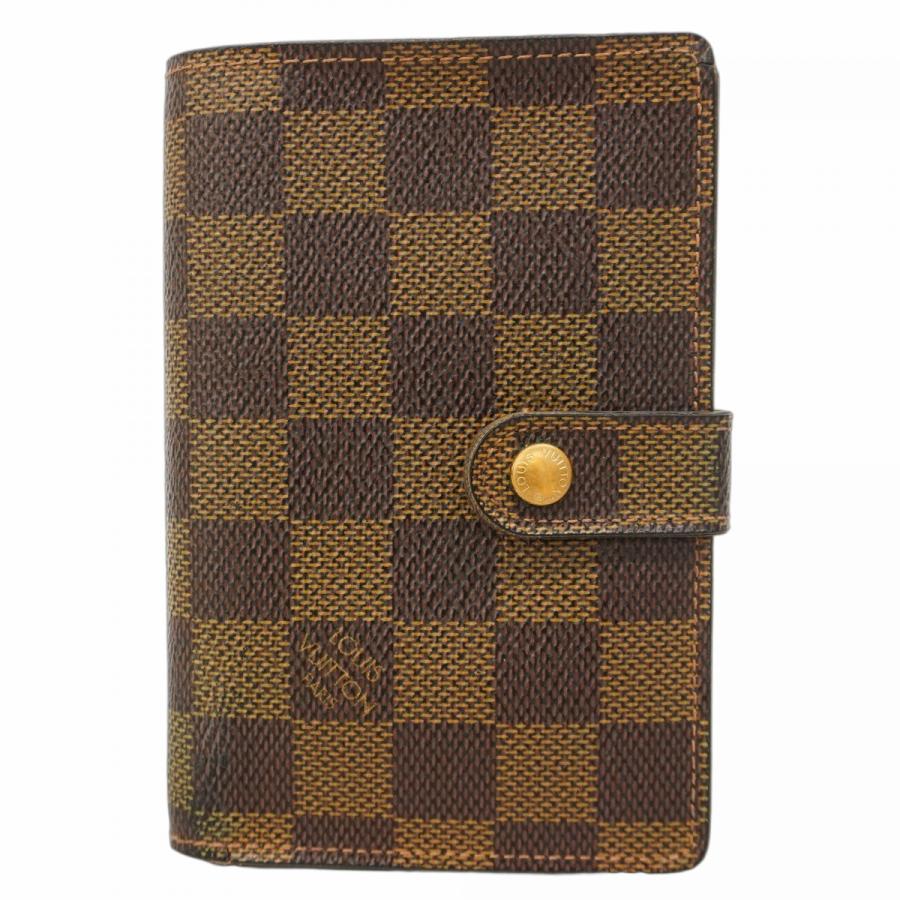 LOUIS VUITTON 【5gd5459-h】ルイヴィトン 財布 ダミエ ポルトモネビエ  