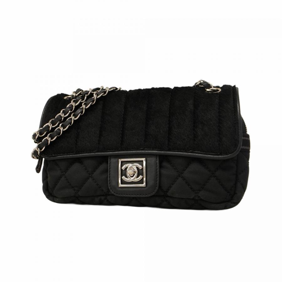 CHANEL 【5gd5477-h】シャネル ショルダーバッグ スポーツ W