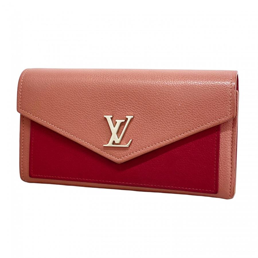 LOUIS VUITTON ルイヴィトン ポルトフォイユ マイロックミー 長財布