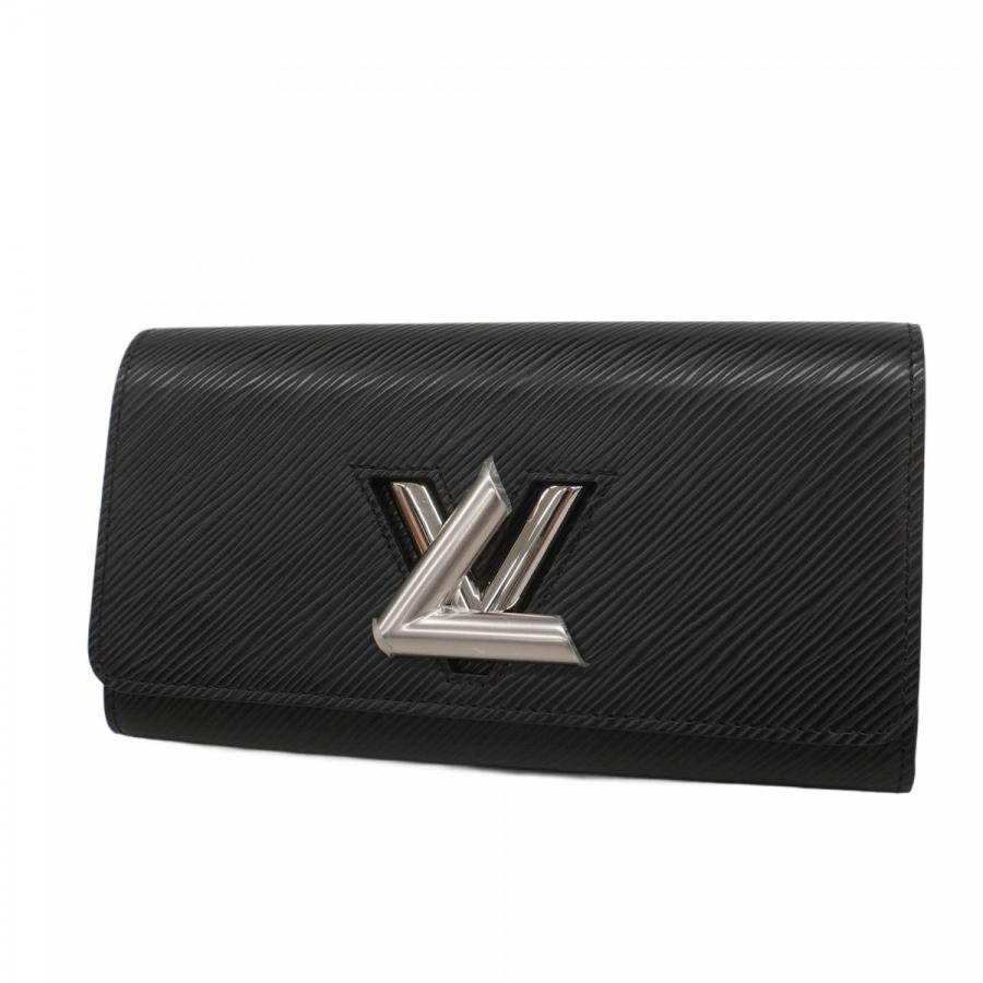 LOUIS VUITTON 【5ge5850-b-h】ルイヴィトン 長財布 エピ  