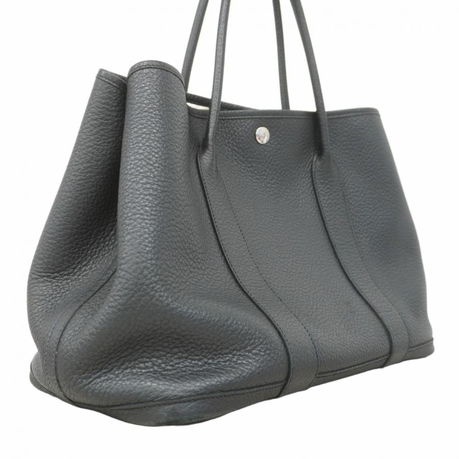HERMES 【5ge6000】エルメス トートバッグ ガーデンパーティPM  