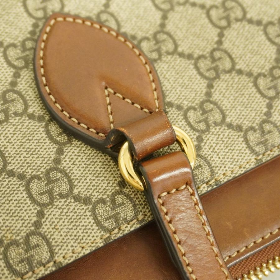GUCCI 【5ge6002】グッチ トートバッグ GGスプリーム 415721 PVC  