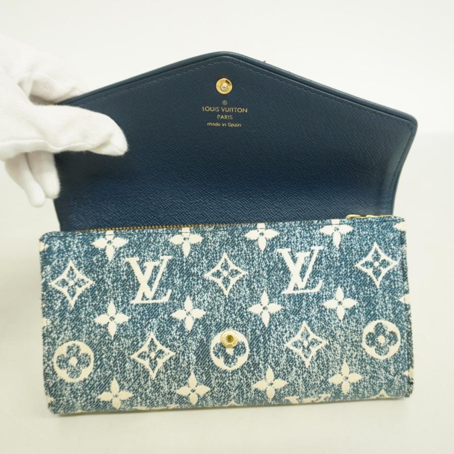 LOUIS VUITTON 【5ge6008】ルイヴィトン 長財布 モノグラム  