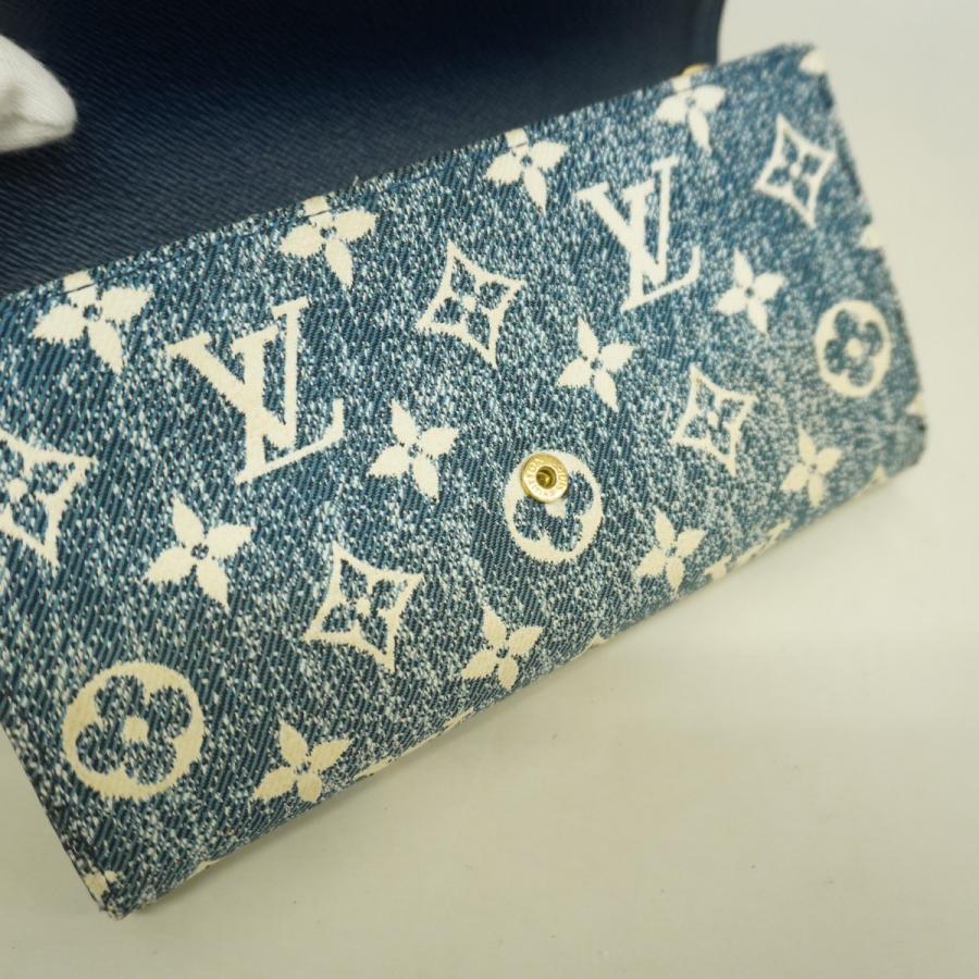 LOUIS VUITTON 【5ge6008】ルイヴィトン 長財布 モノグラム  