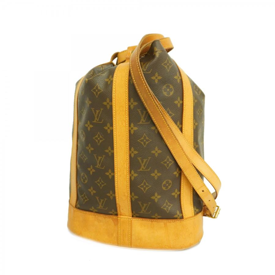 Louis Vuitton モノグラム ランドネ ショルダーバッグ