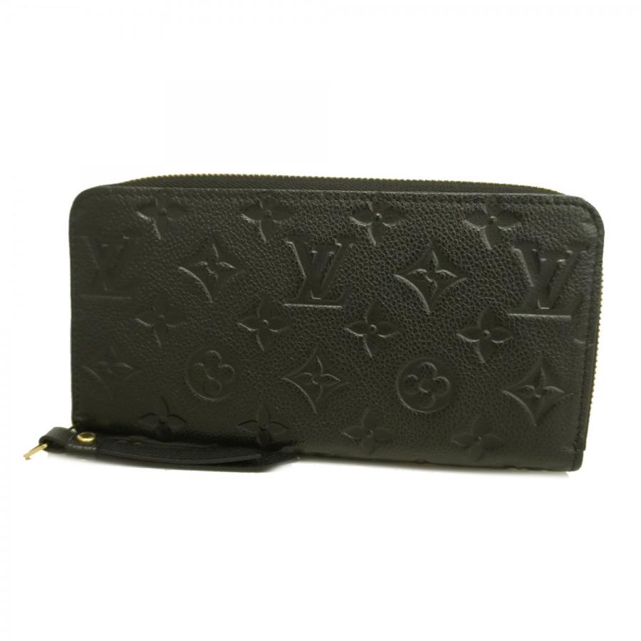 LOUIS VUITTON 【5ge6087-h】ルイヴィトン 長財布 モノグラム・アン  