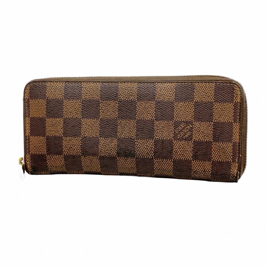 LOUIS VUITTON 【5ge6250-h】ルイヴィトン 長財布 ダミエ  