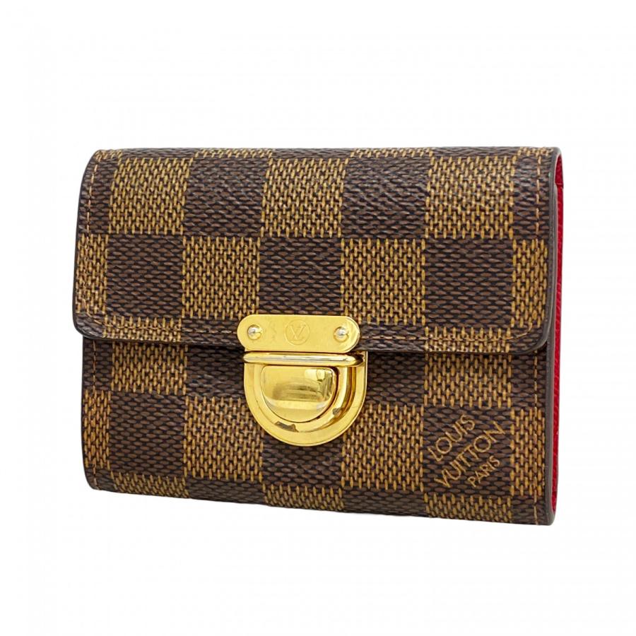 LOUIS VUITTON 【5ge6297-h】ルイヴィトン コインケース ダミエ