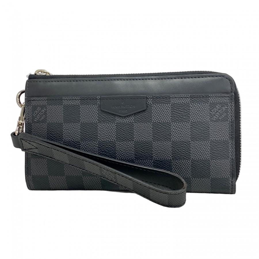 新品 長財布 ルイヴィトン ダミエグラフィット