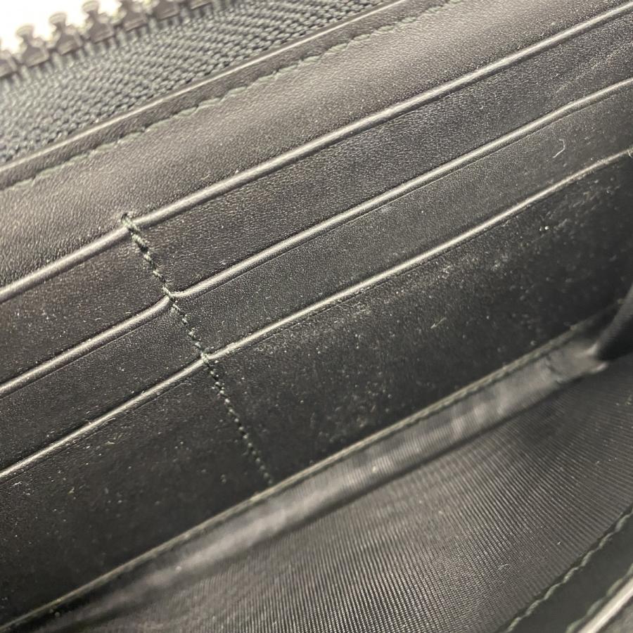 GUCCI 【5ge6517】グッチ 長財布 GGブルームス 408665 PVC グリーン  