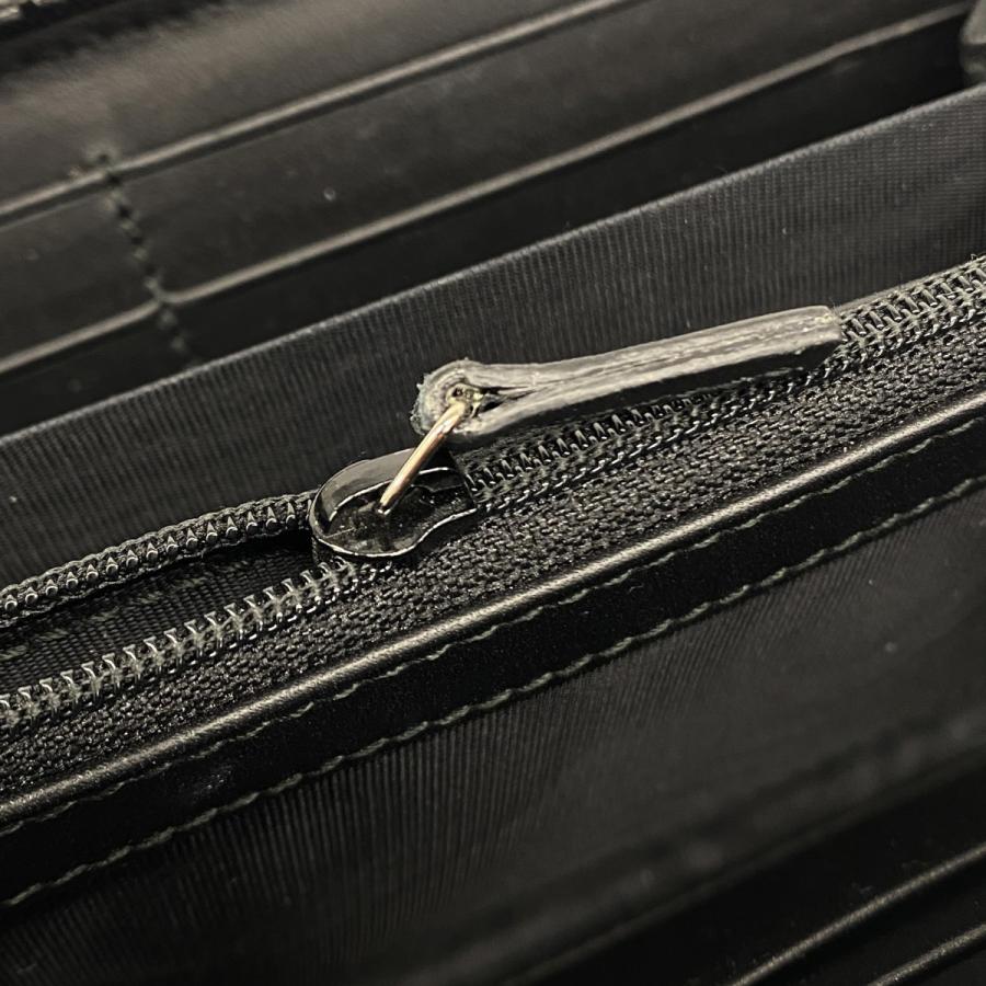 GUCCI 【5ge6517】グッチ 長財布 GGブルームス 408665 PVC グリーン  