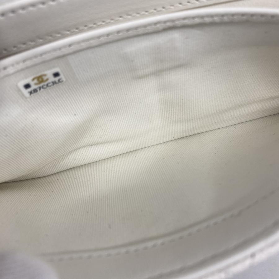 CHANEL 【5ge6518】シャネル 長財布 マトラッセ キャビアスキン  