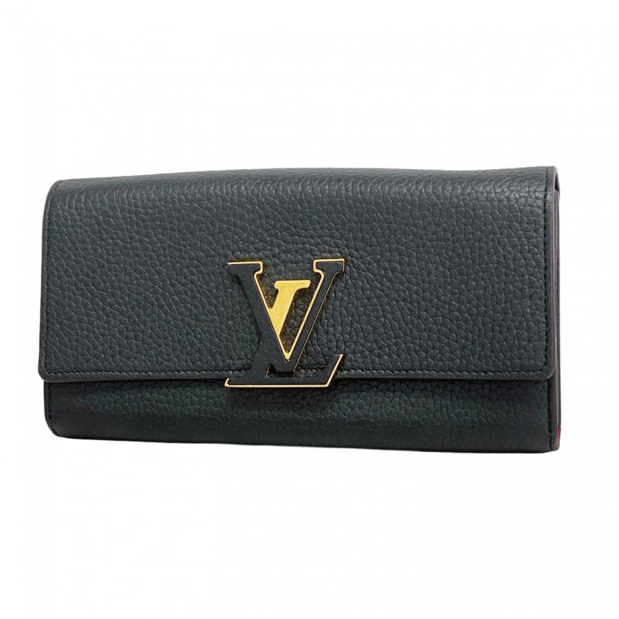 LOUIS VUITTON 【5ge6529】ルイヴィトン 長財布 トリヨン  