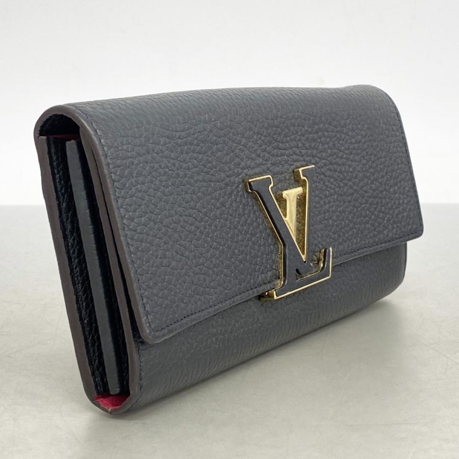 LOUIS VUITTON 【5ge6529】ルイヴィトン 長財布 トリヨン  