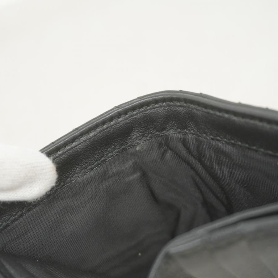 GUCCI 【5ge6534】グッチ 財布 GGマーモント 443125 レザー ブラック  