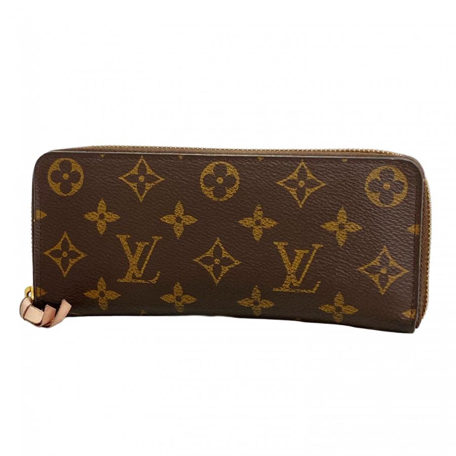 LOUIS VUITTON 【5ge6568】ルイヴィトン 長財布 モノグラム  