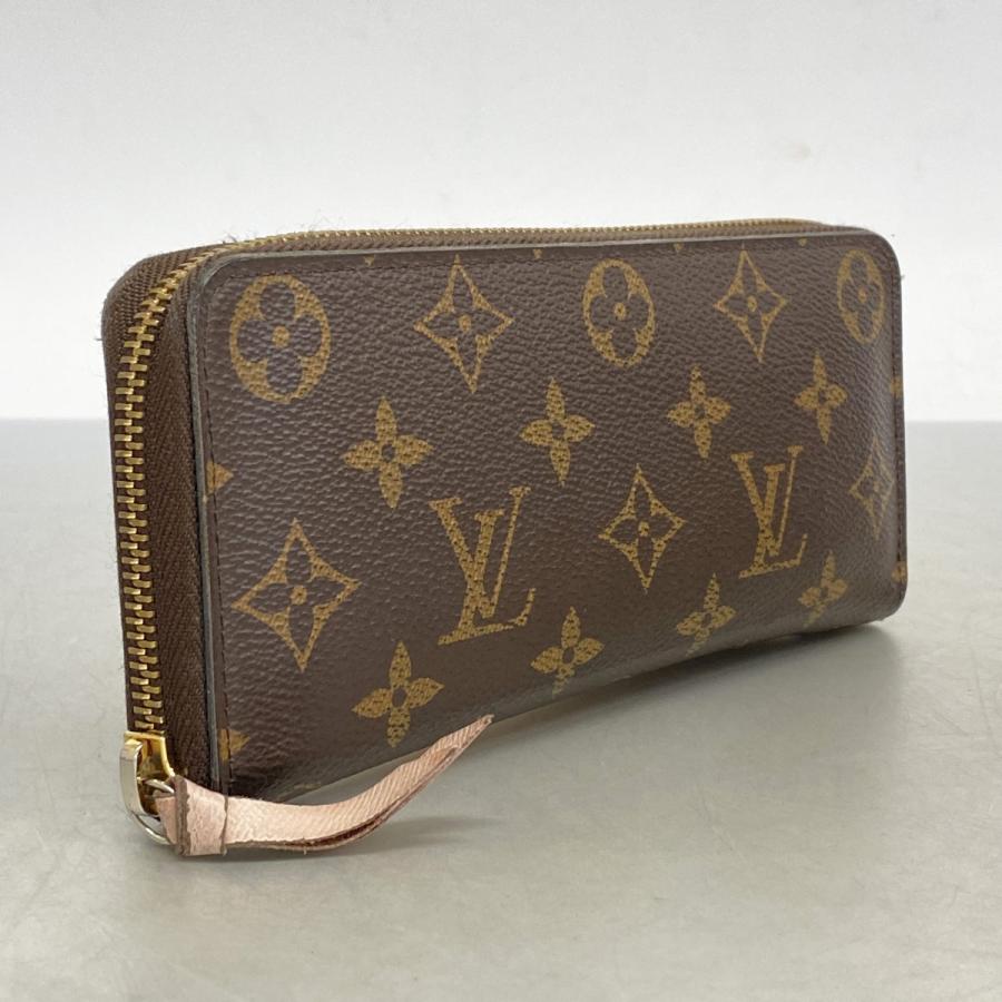 LOUIS VUITTON 【5ge6568】ルイヴィトン 長財布 モノグラム  