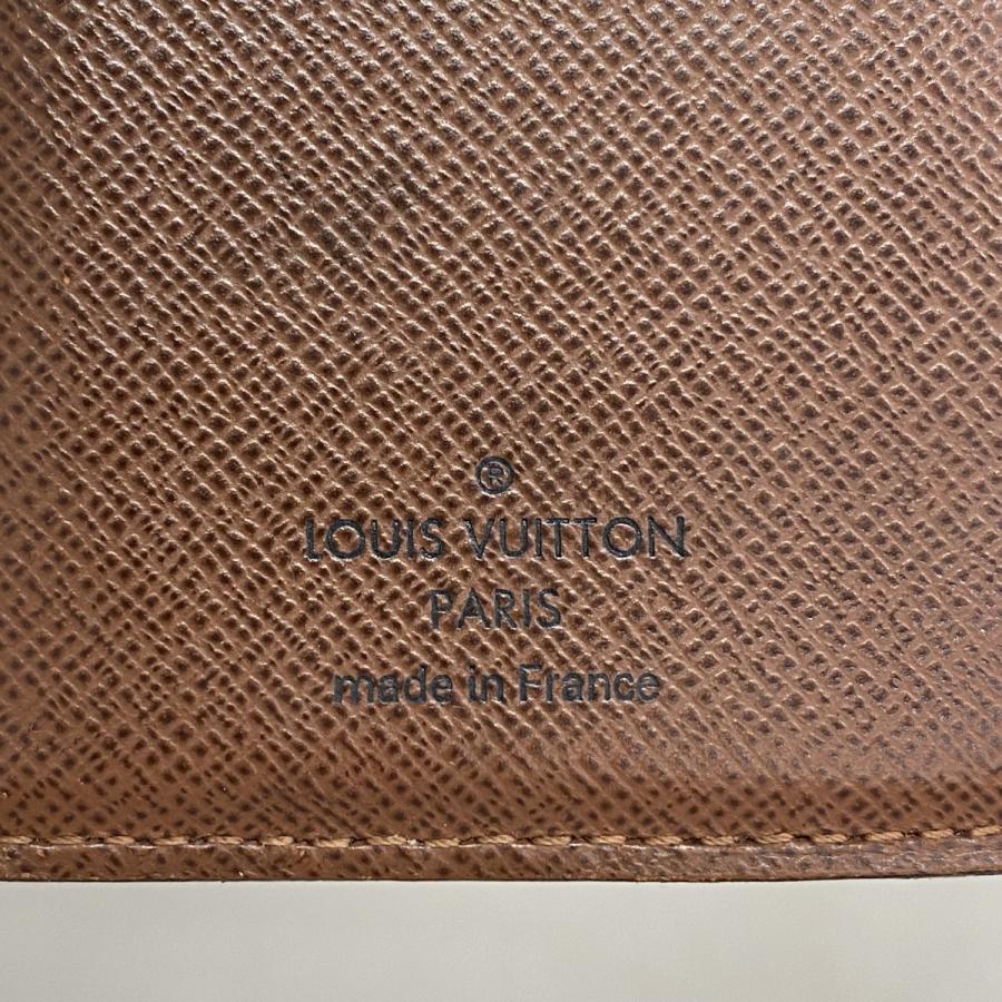 LOUIS VUITTON 【5ge6569】ルイヴィトン 財布 モノグラム  