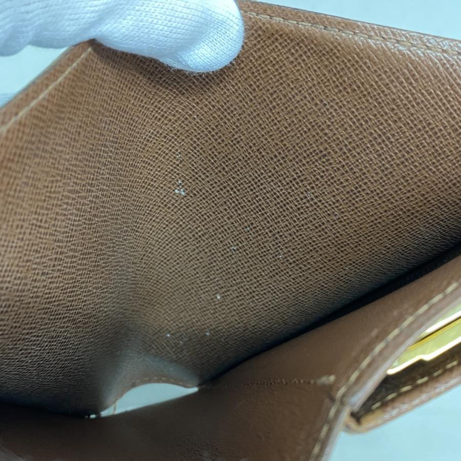 LOUIS VUITTON 【5ge6569】ルイヴィトン 財布 モノグラム  