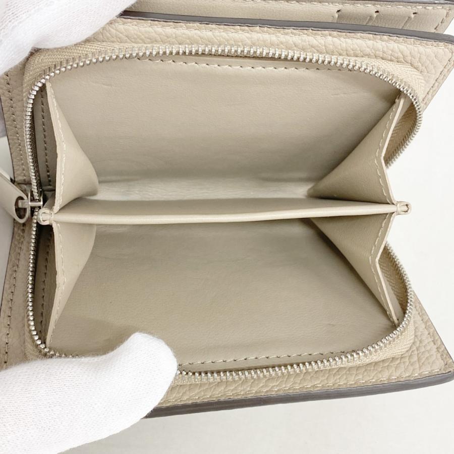 LOUIS VUITTON 【5ge6571】ルイヴィトン 財布 マヒナ ポルトフォイユ  