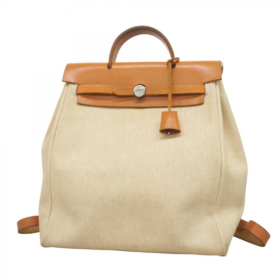 HERMES 【5ge6573-h】エルメス リュック・デイパック エールラインアド  