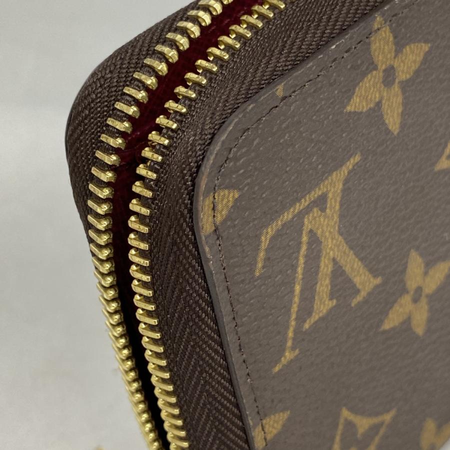 LOUIS VUITTON 【5ge6596-h】ルイヴィトン 長財布 モノグラム ジッピー  