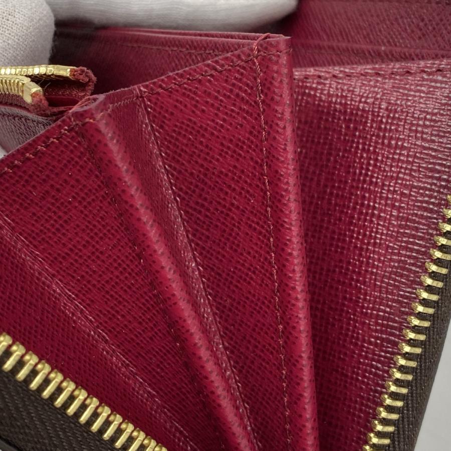 LOUIS VUITTON 【5ge6596-h】ルイヴィトン 長財布 モノグラム ジッピー  
