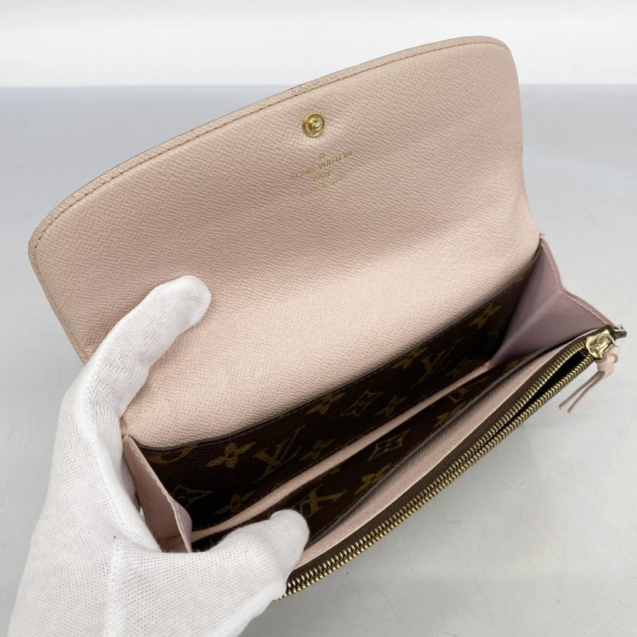 LOUIS VUITTON 【5ge6661】ルイヴィトン 長財布 モノグラム  