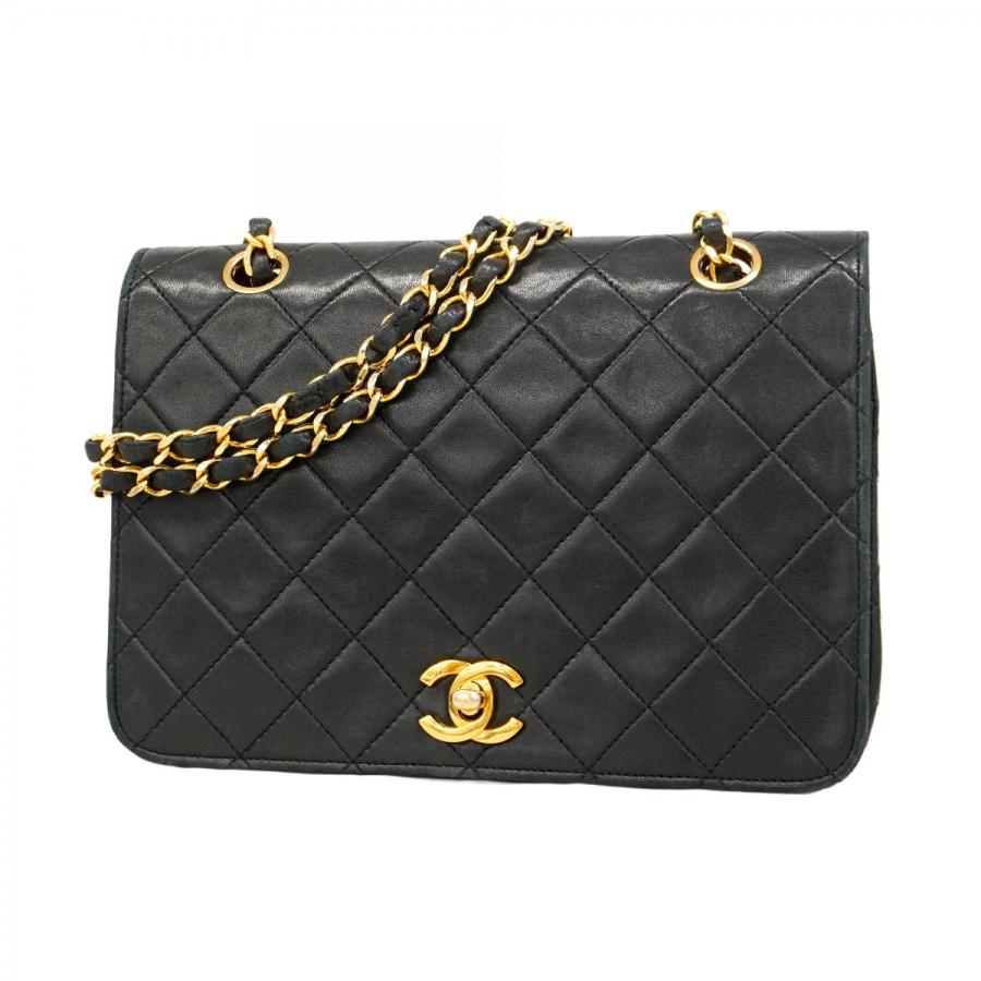 CHANEL ☆最終価格☆SALE【5ha0054】シャネル ショルダーバッグ 