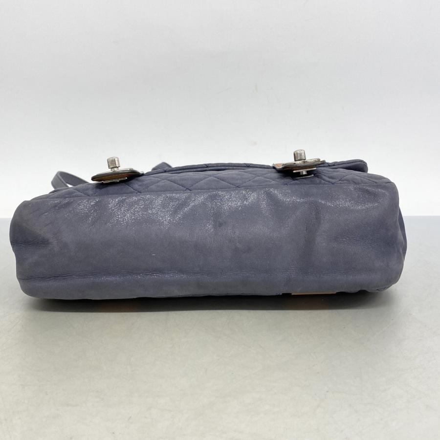 CHANEL 【5ha0153】シャネル ハンドバッグ マトラッセ チェーン  