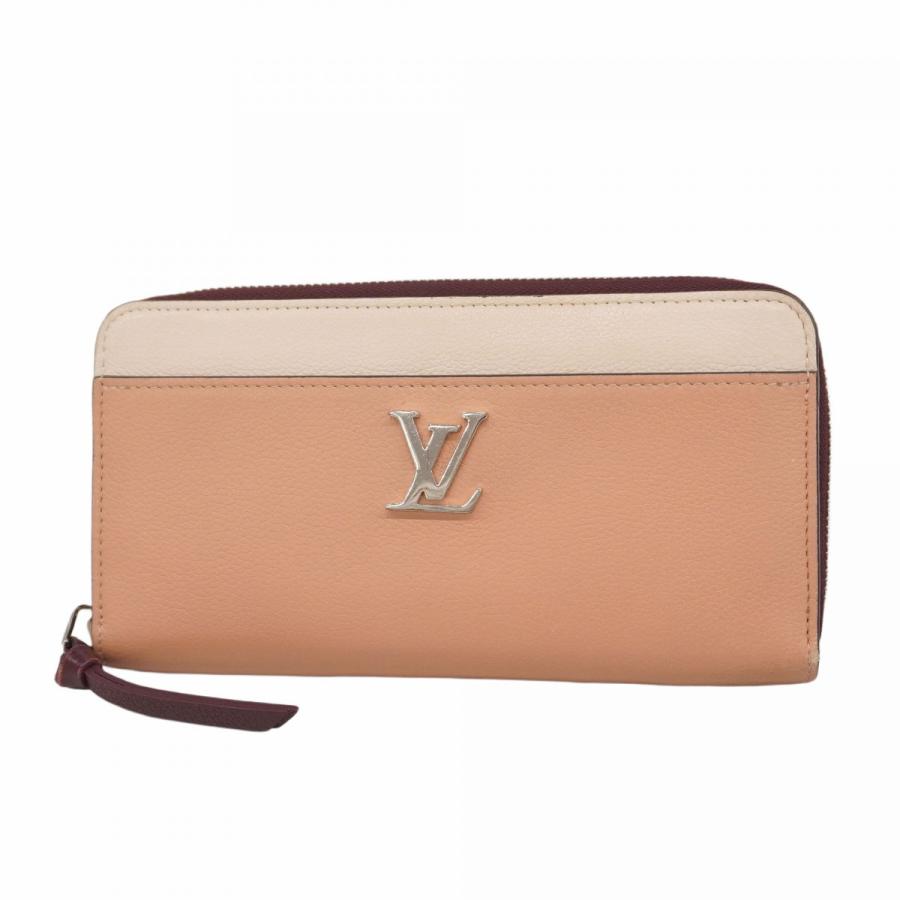 LOUIS VUITTON 【5hb0410-h】ルイヴィトン 長財布 ジッピーロックミー  