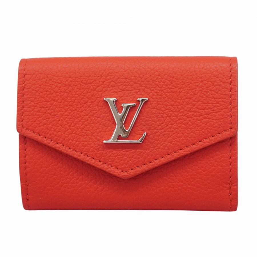 LOUIS VUITTON 【5hb0422-h】ルイヴィトン 三つ折り財布  