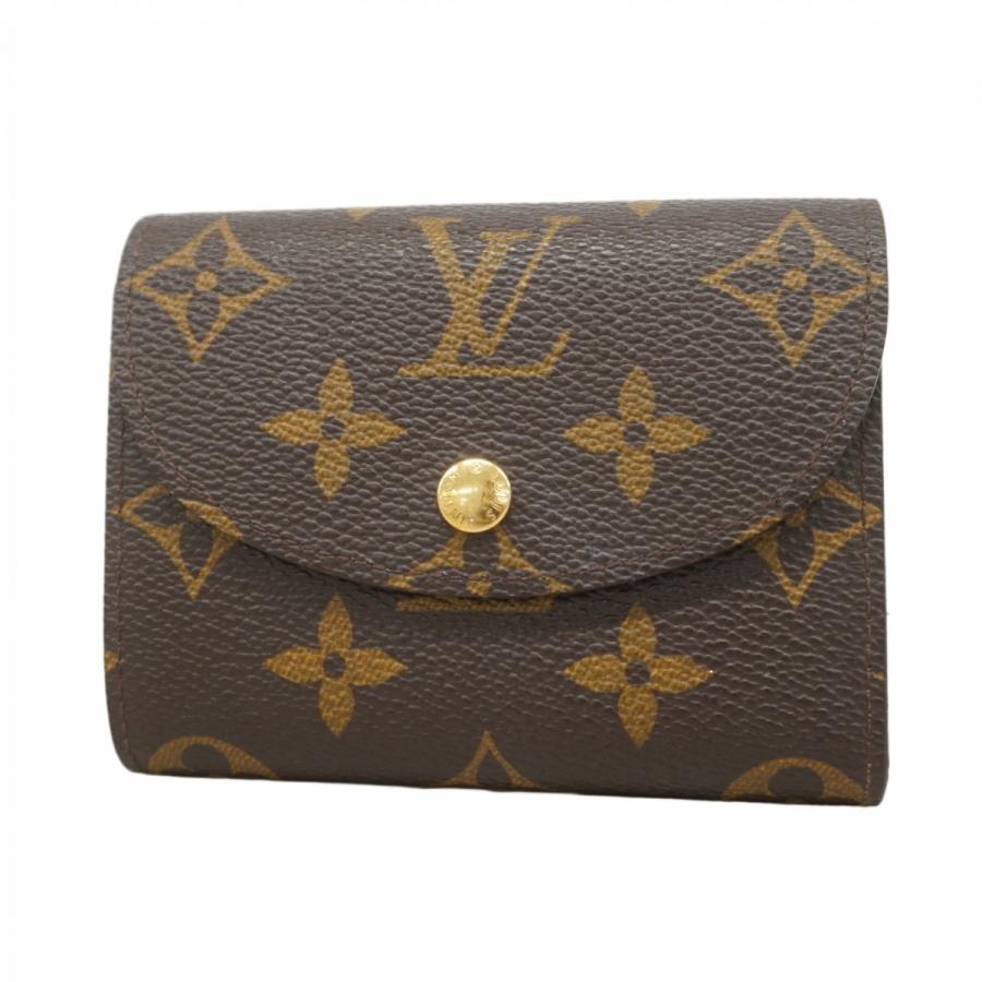 LOUIS VUITTON 【5hb0432-h】ルイヴィトン 三つ折り財布 モノグラム  