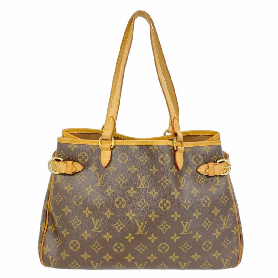 ルイヴィトン トートバッグ モノグラム バティニョールオリゾンタル
