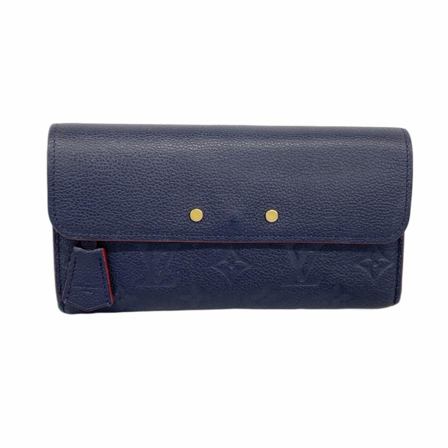 LOUIS VUITTON 【5hb0596-h】ルイヴィトン 長財布 モノグラム・アン  