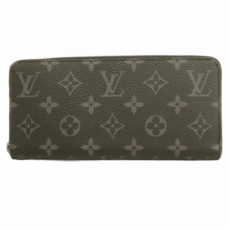 ルイヴィトン モノグラム エクリプス ジッピー ウォレット