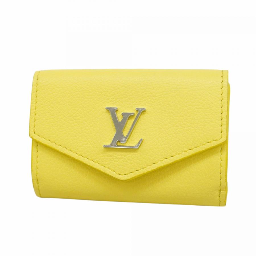 LOUIS VUITTON 【5hb0723-h】ルイヴィトン 三つ折り財布  
