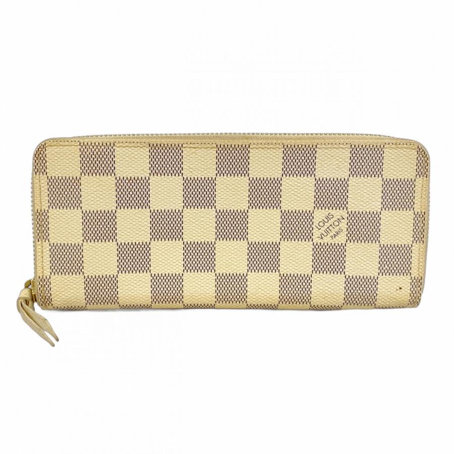 LOUIS VUITTON 【5hb0761-h】ルイヴィトン 長財布 ダミエ・アズール  