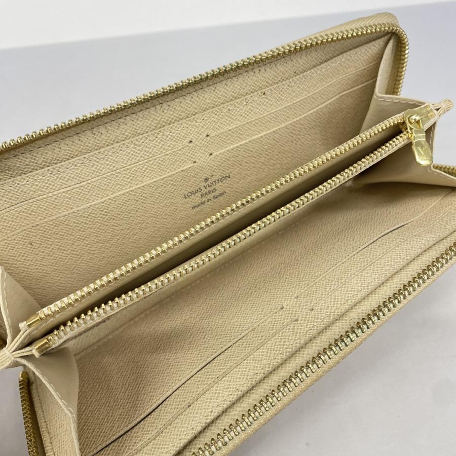 LOUIS VUITTON 【5hb0761-h】ルイヴィトン 長財布 ダミエ・アズール  