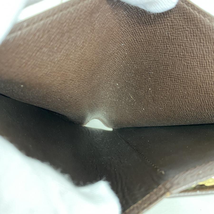 LOUIS VUITTON 【5hb0800-h】ルイヴィトン 財布 ダミエ ポルトフォイユ  