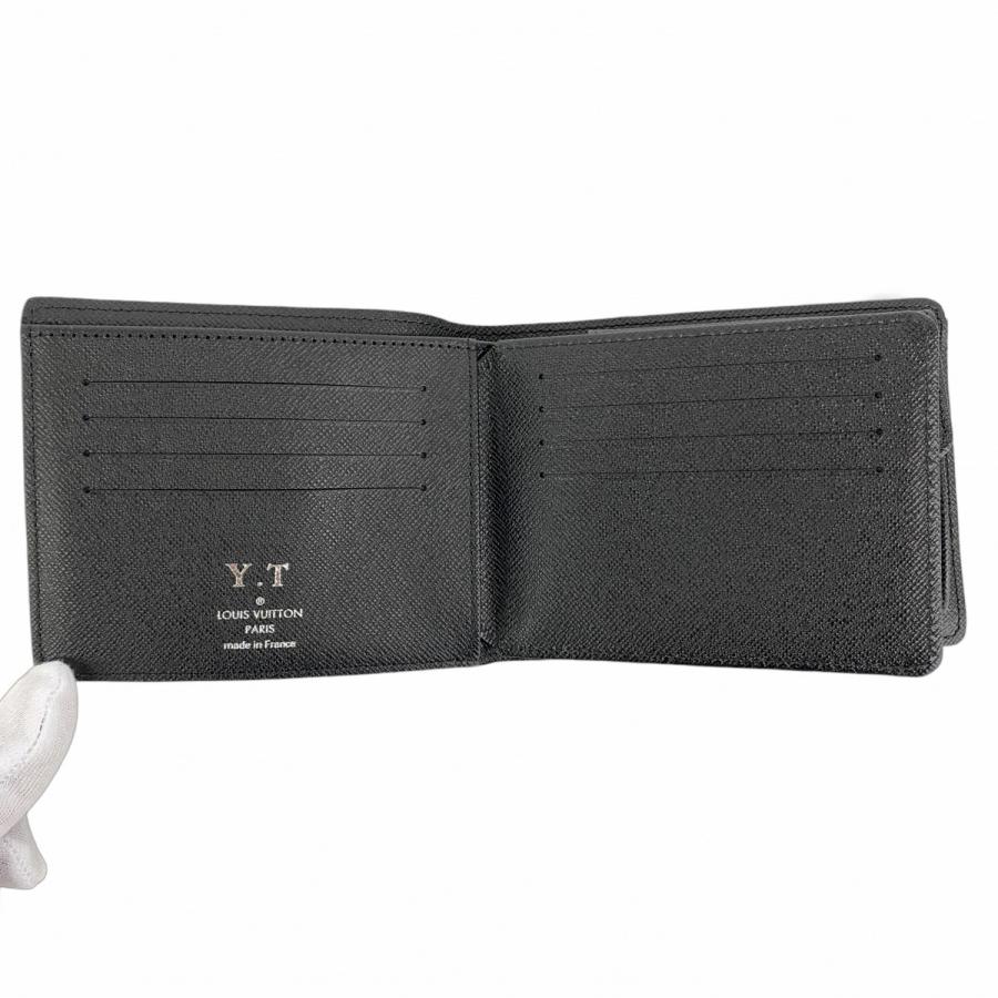 5hb0811-h】ルイヴィトン 財布 ダミエ・グラフィット ポルトフォイユ
