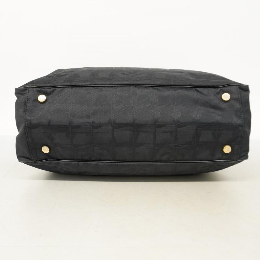 CHANEL 【5hb0826-h】シャネル トートバッグ ニュートラベル ナイロン  